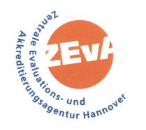 ZEvA Zentrale Evaluations- und Akkreditierungsagentur Hannover