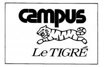 CAMPUS Le TIGRE