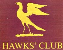 HAWKS' CLUB