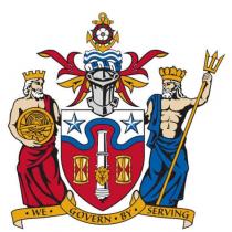 WE GOVERN BY SERVING