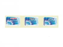 Hollywood 40 minutes de fraîcheur Trident 40 minutes of freshness Stimorol 40 minutes of freshness