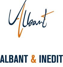 ALBANT ALBANT & INEDIT