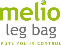 melio leg bag PUTS YOU IN CONTROL