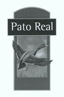 PATO REAL