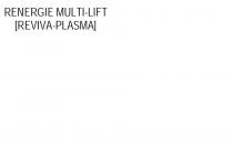 RENERGIE MULTI-LIFT REVIVA-PLASMA