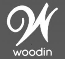 W WOODIN