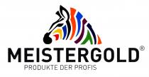 MEISTERGOLD PRODUKTE DER PROFIS