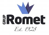 GRUP Romet Est. 1928