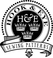 HOOK & EYE H&E SEWING PATTERNS