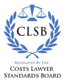 CLSB REGULATED BY THE COSTS LAWYER STANDARDS BOARD