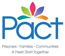 Pact Prisoners Families Communities A Fresh Start Together