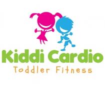 Kiddi Cardio Toddler Fitness