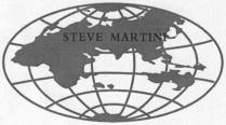 STEVE MARTINI