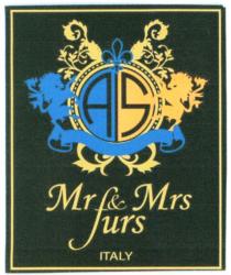 Mr & Mrs furs ITALY