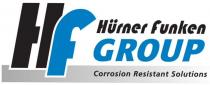 Hf Hürner funken GROUP Corrosion Resistant Solutions