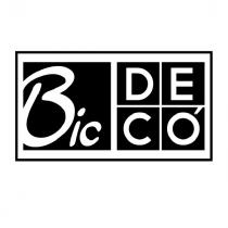 BIC DECO'