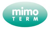 mimo TERM