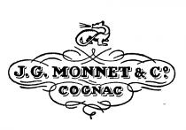 J.G. MONNET & CO COGNAC