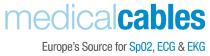 medical cables Europe's Source for SpO2, ECG & EKG