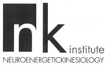 nk institute NEUROENERGETICKINESIOLOGY