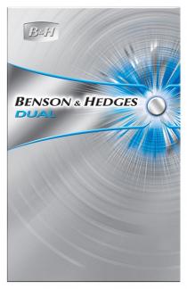 B&H BENSON & HEDGES DUAL