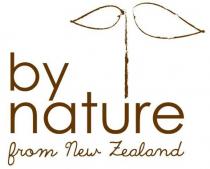 by nature from New Zealand