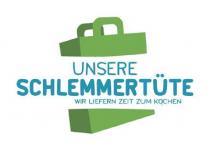 UNSERE SCHLEMMERTÜTE WIR LIEFERN ZEIT ZUM KOCHEN