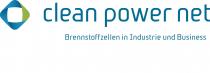 Clean Power Net Brennstoffzellen in Industrie in Business