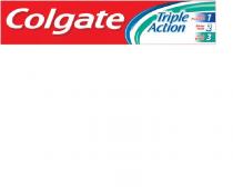 COLGATE TRIPLE ACTION 123