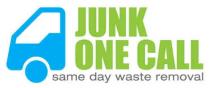 JUNK ONE CALL same day waste removal