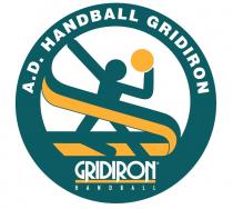 A.D. HANDBALL GRIDIRON GRIDIRON HANDBALL