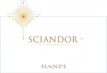 SCIANDOR BANFI