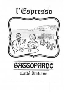 L'ESPRESSO GATTOPARDO CAFFE' ITALIANO