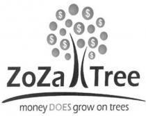 ZoZa Tree money DOES grow on trees