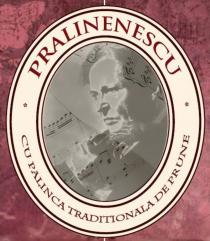 PRALINENESCU CU PALINCA TRADITIONALA DE PRUNE