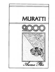 MURATTI 2000 Aroma Plus