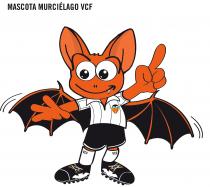 MASCOTA MURCIÉLAGO VCF