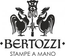 BERTOZZI STAMPE A MANO