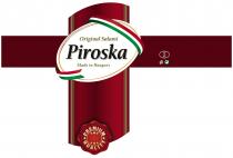 Original Salami Piroska