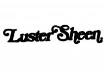 Luster Sheen