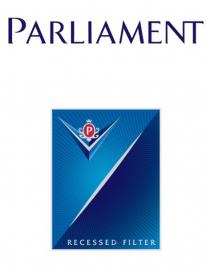 PARLIAMENT RECESSED FILTER