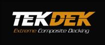 TEKDEK Extreme Composite Decking