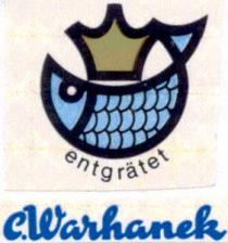 entgrätet C.Warhanek