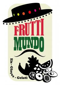 Frutti Mundo Eis Glaçes Gelati