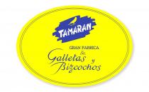 GRAN FABRICA DE GALLETAS Y BIZCOCHOS TAMARAN