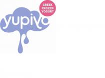 yupiyo GREEK FROZEN YOGURT