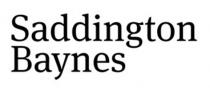 Saddington Baynes