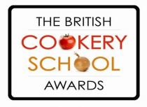 THE BRITISH COOKERY SCHOOL AWARDS