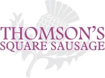 THOMSON'S SQUARE SAUSAGE