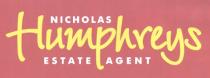 NICHOLAS Humphreys ESTATE AGENT